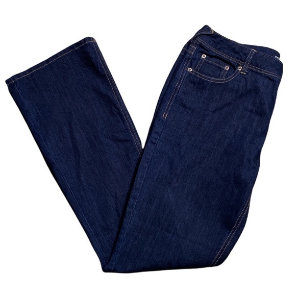 Maurices Slim Boot Denim Flex Jeans Sz.10 - Picture 2 of 10